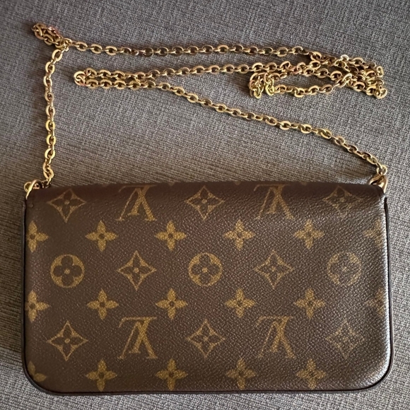 Louis Vuitton Felicie Pochette - Picture 2 of 12